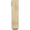 Ekena Millwork Balboa Craftsman Rough Sawn Bracket w/ Offset Brace, Douglas Fir, 8"W x 34"D x 34"H BKT0806X34X34BOA04RDF - alternate 3